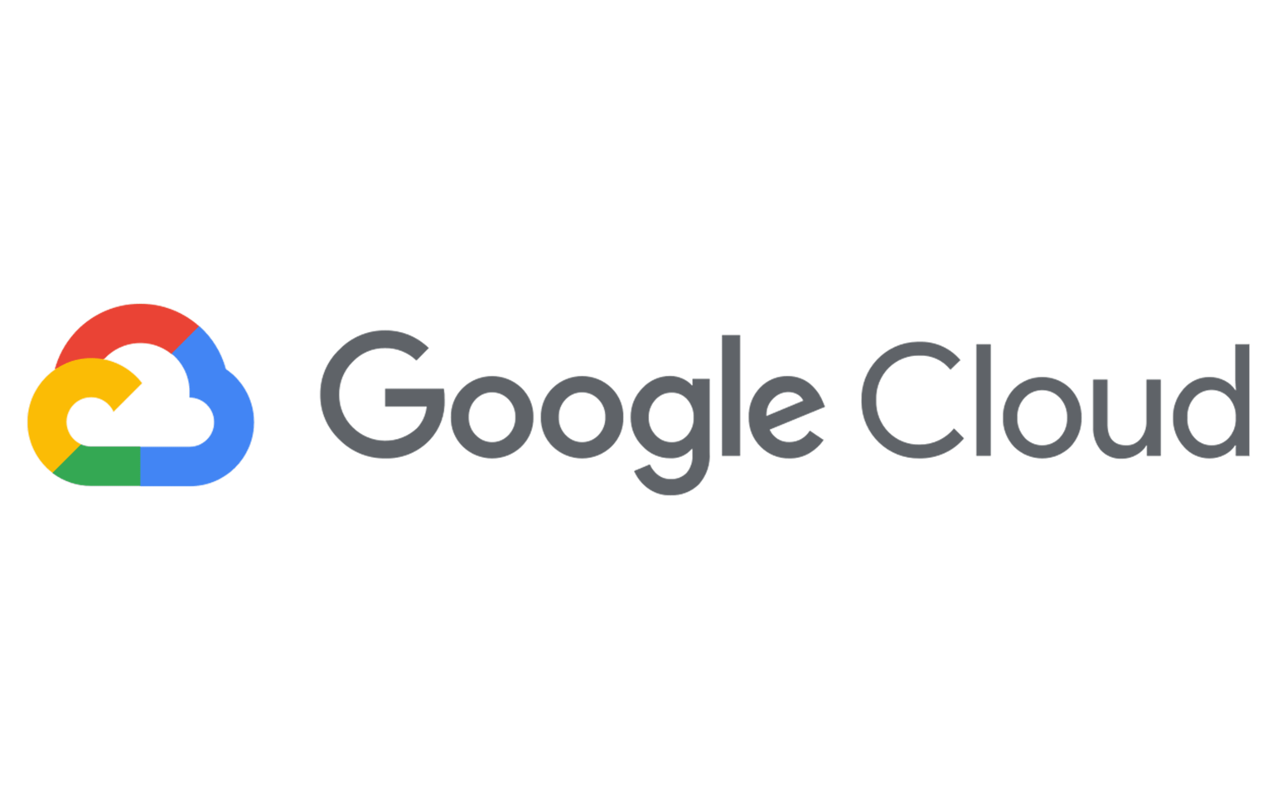logo google cloud